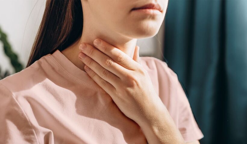 Throat Pain