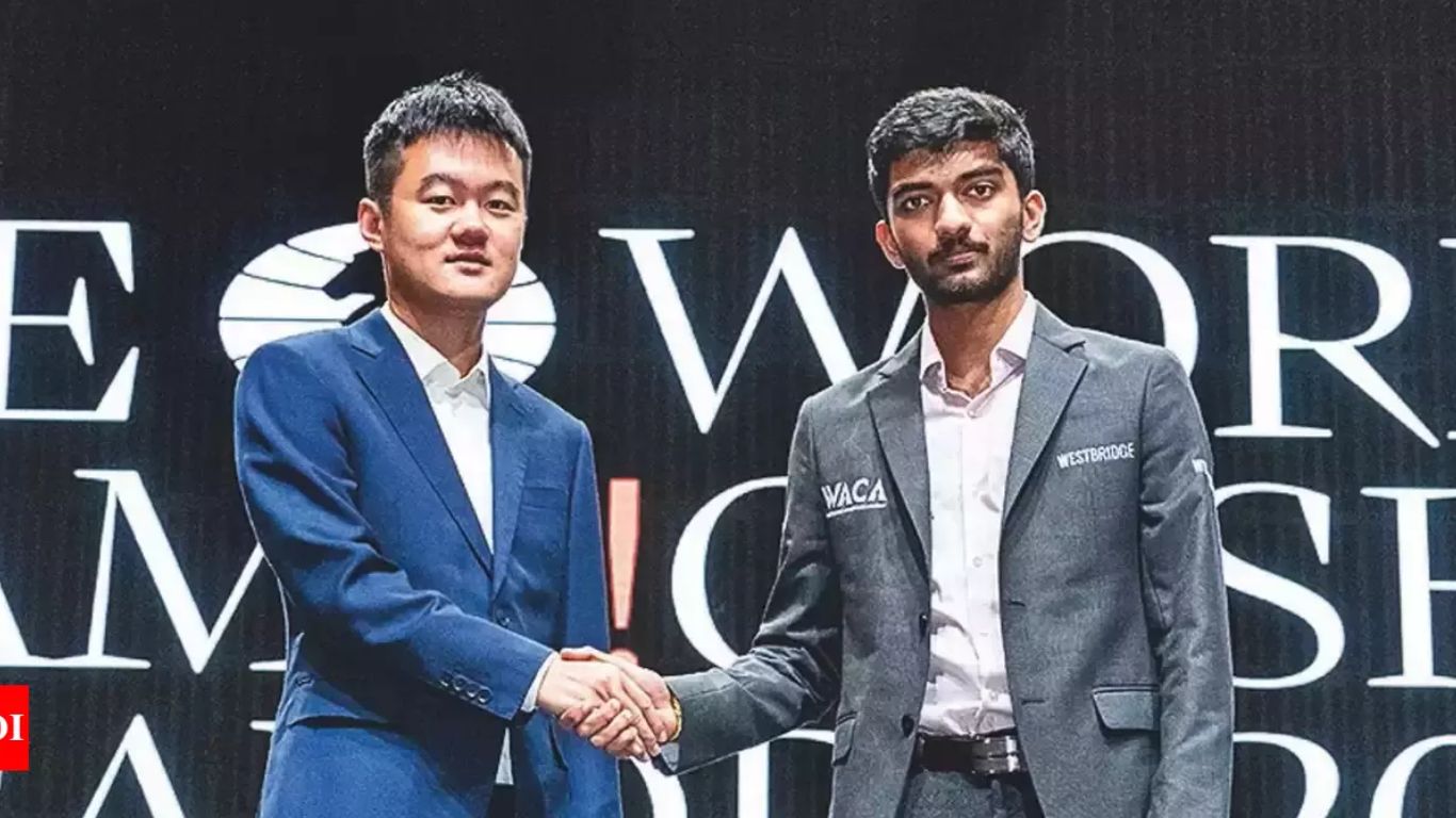 World Chess Championship 2024
