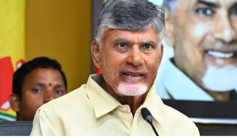 N.Chandrababu Naidu