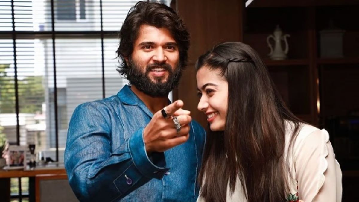 Vijay Deverakonda