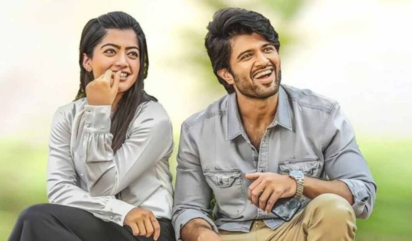 Vijay Deverakonda