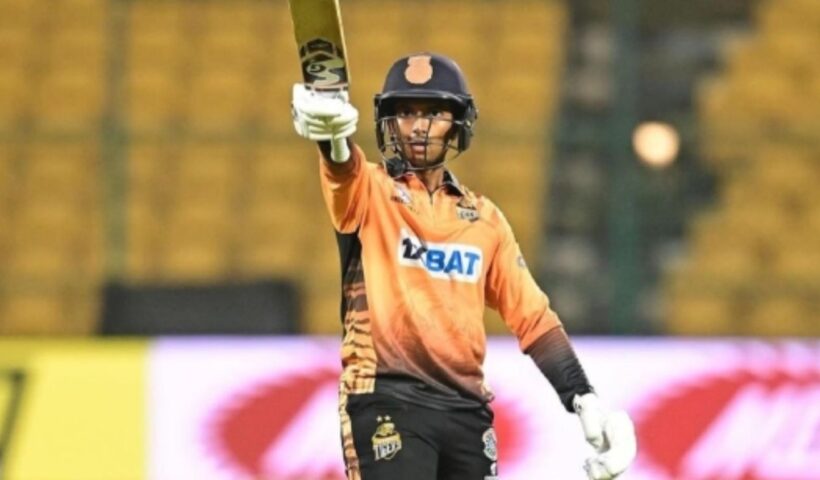 Vijay Hazare Trophy