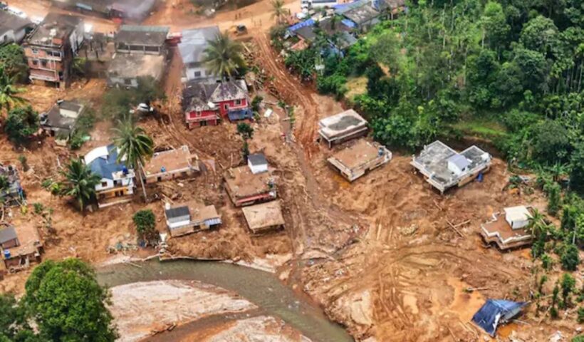 Wayanad Landslide