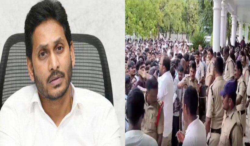 YS Jagan
