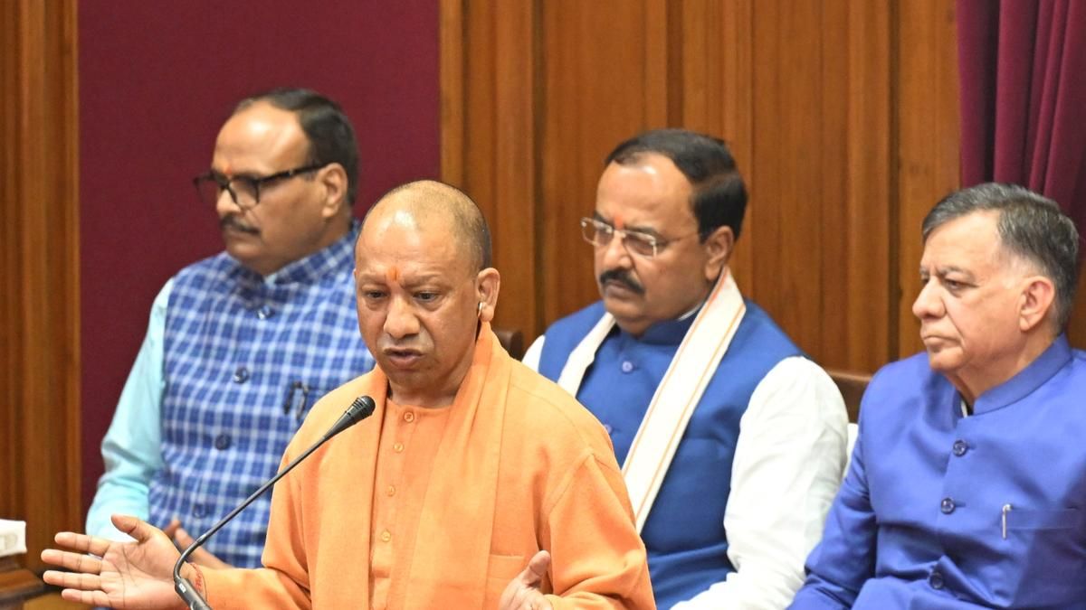 Yogi Adityanath
