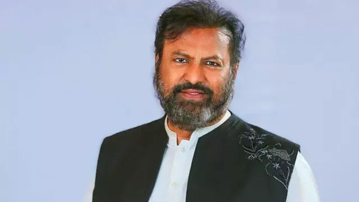 Mohan Babu: