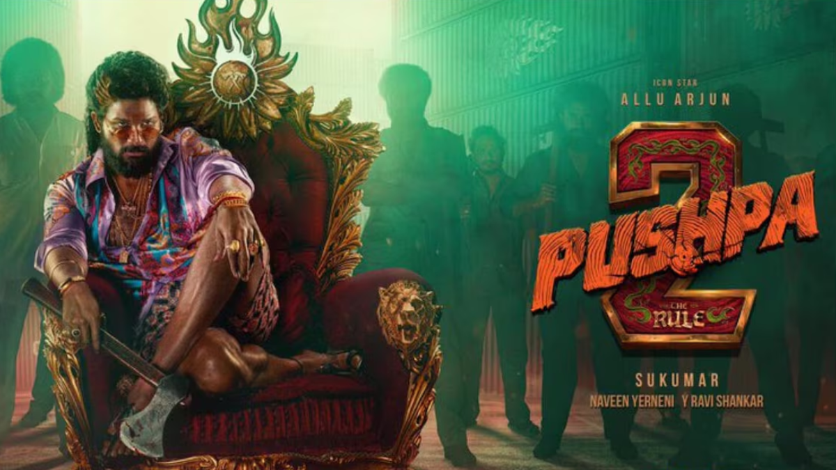 Pushpa-2 Latest Updates: Excitement Peaks with Non-Stop Sensations!