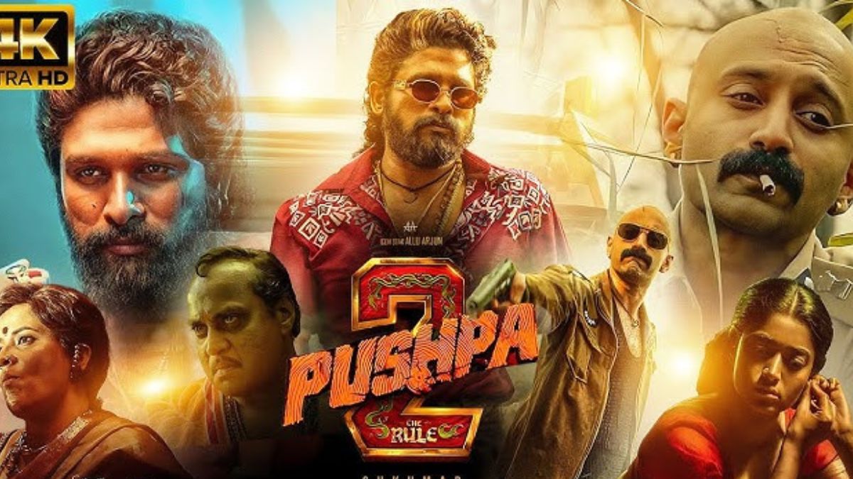 Pushpa 2: