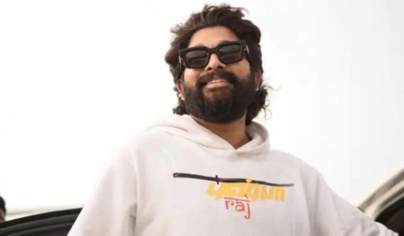 Allu Arjun: