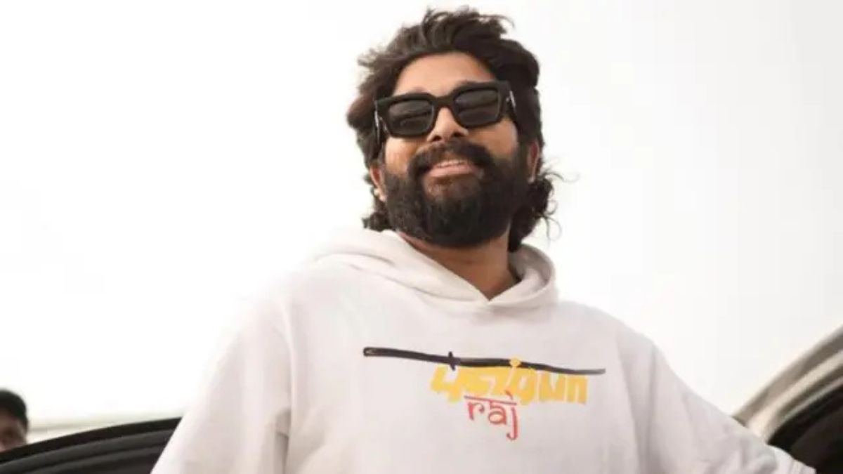Allu Arjun: