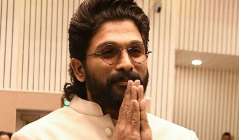 Allu Arjun: