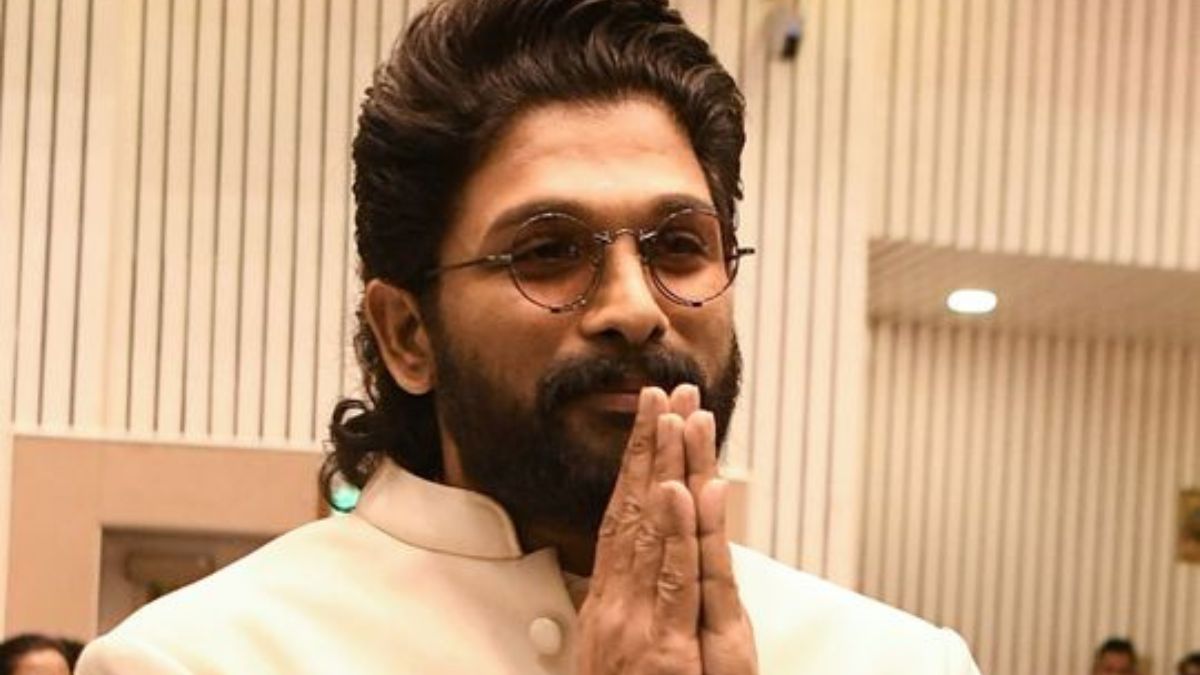 Allu Arjun: