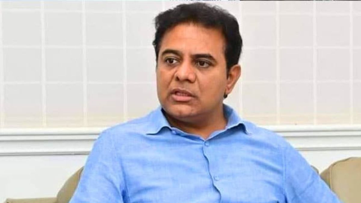KTR: