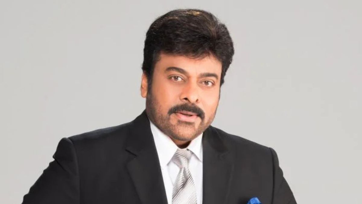 Chiranjeevi: