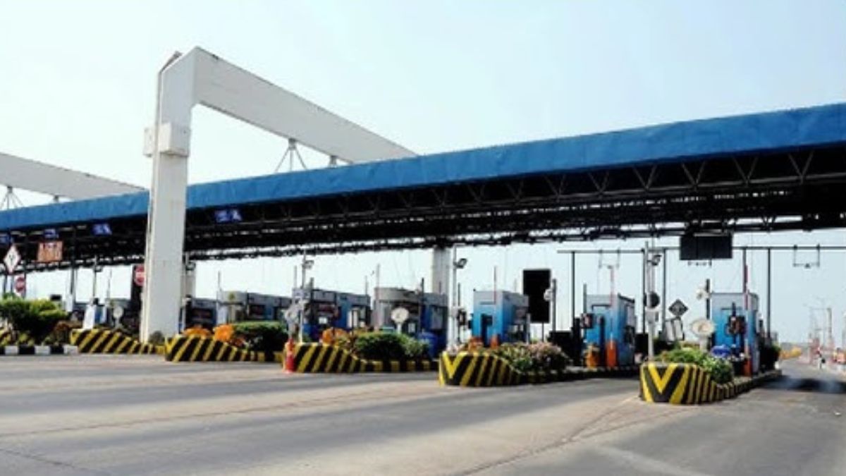 Toll Plaza Information: