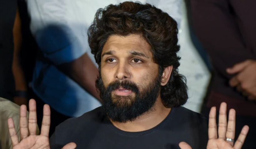 Allu Arjun: