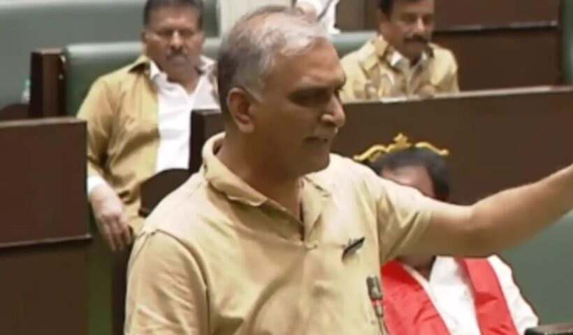 Telangana assembly: