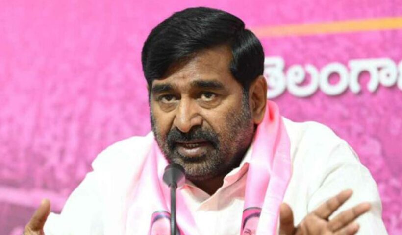 Guntakandla Jagadish Reddy: