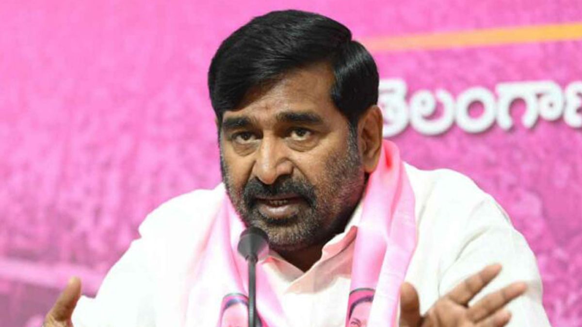 Guntakandla Jagadish Reddy: