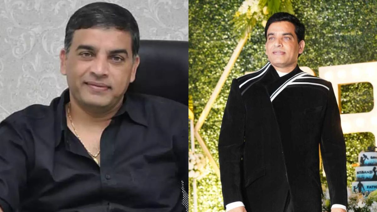 dil raju