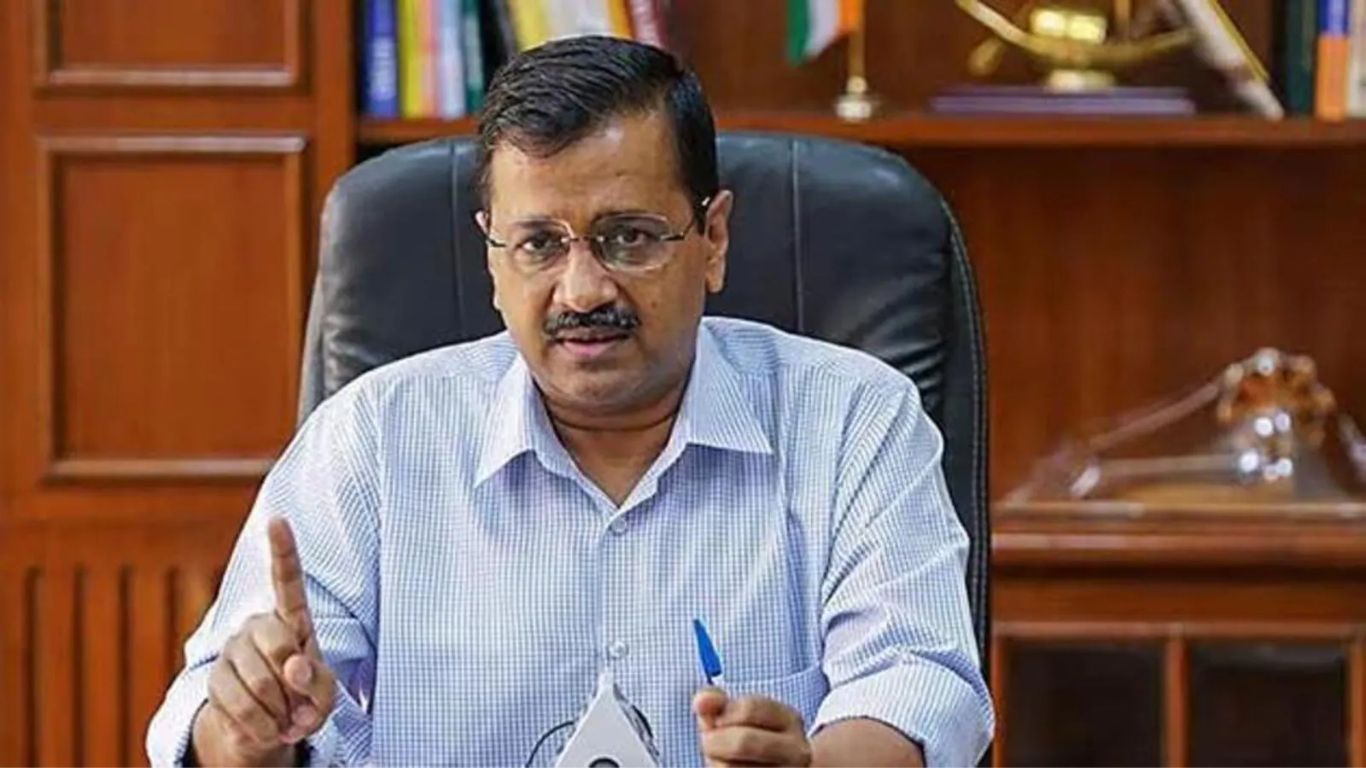 Arvind Kejriwal