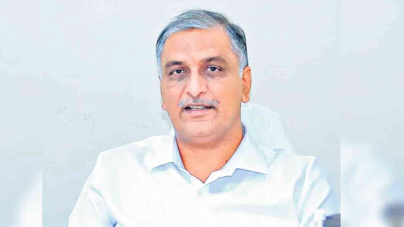 harish rao