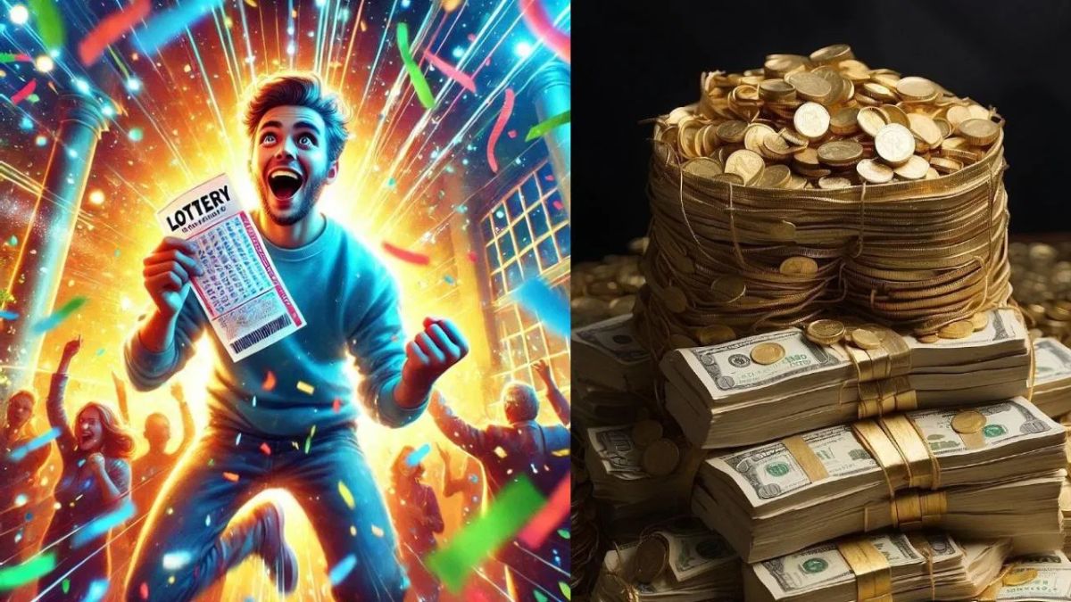 Lottery Winner