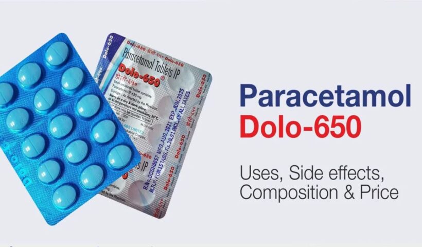 paracetamol