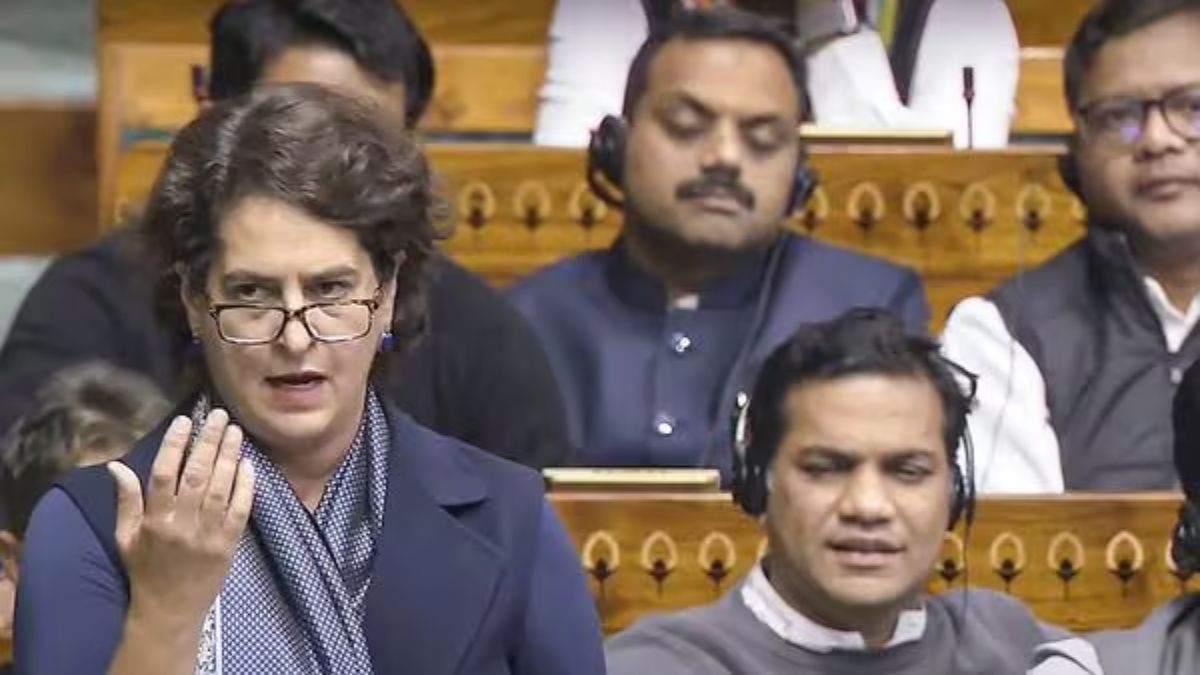 priyanka gandhi