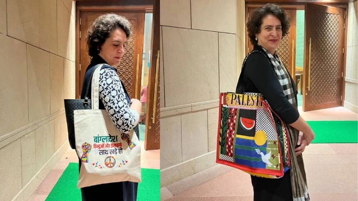 priyanka gandhi