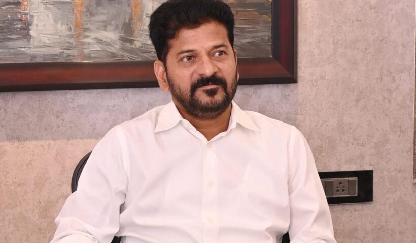 Revanth Reddy