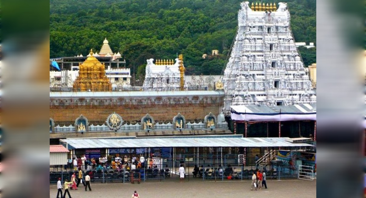Tirupati Weekend Rush