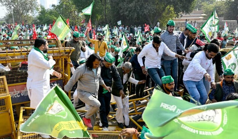 UP Farmers