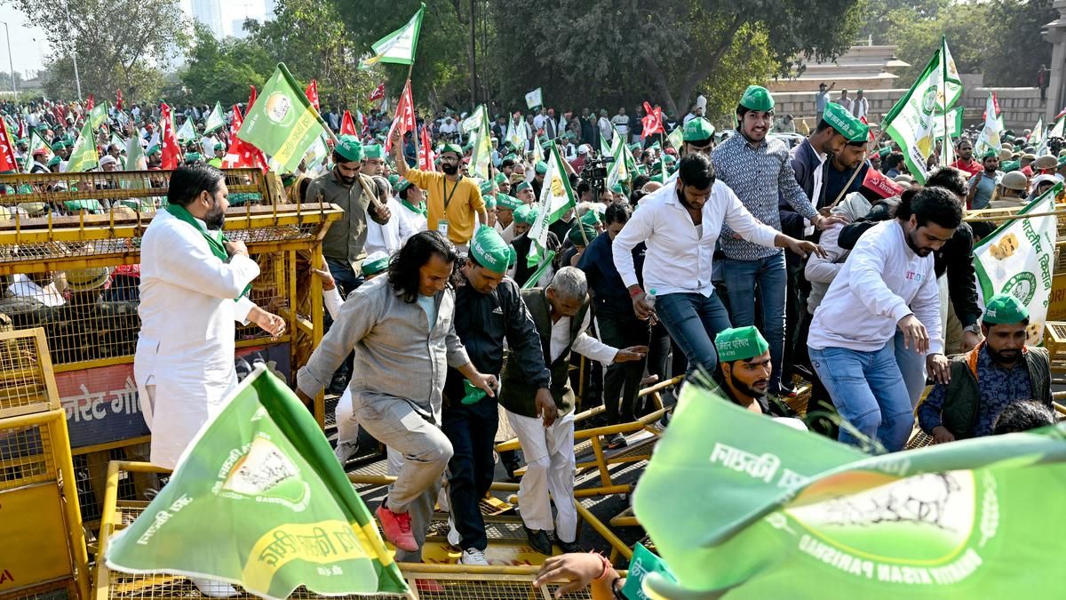 UP Farmers
