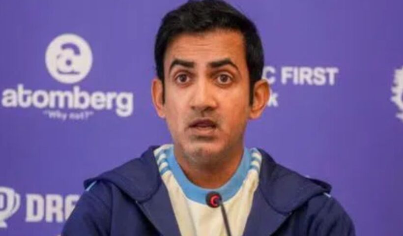 Gautam Gambhir: