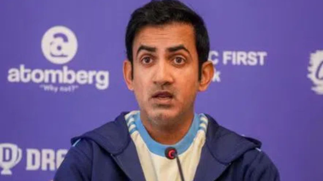 Gautam Gambhir: