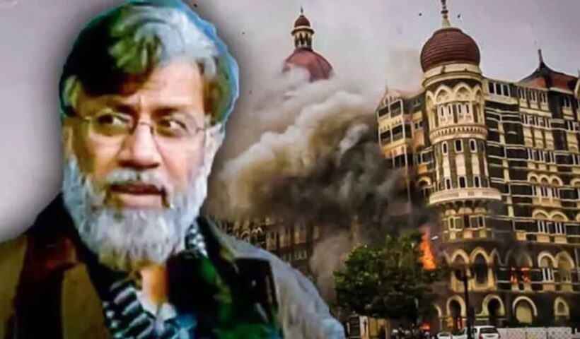 2611 Mumbai Attacks