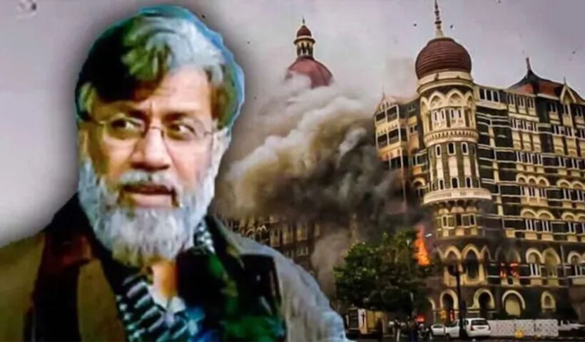 2611 Mumbai Attacks