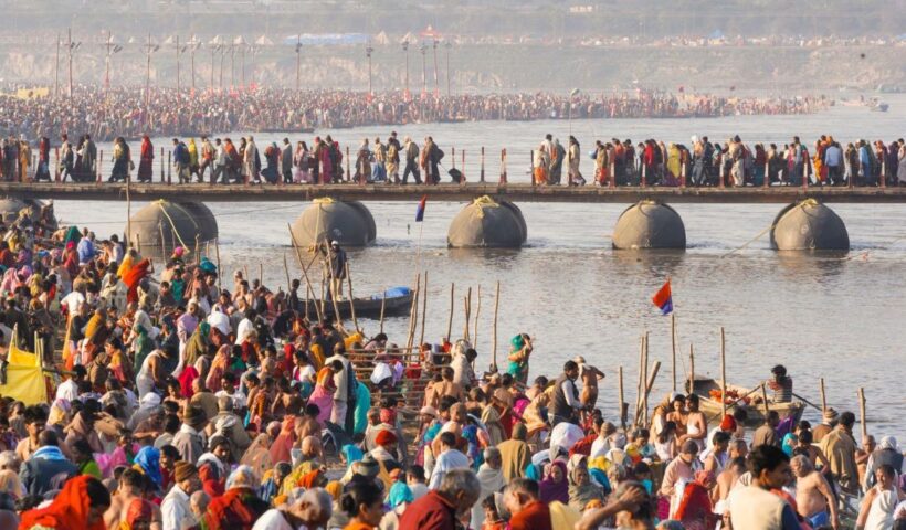 Maha Kumbh Mela 2025: