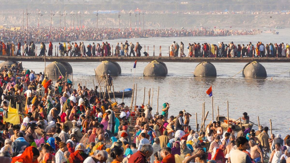 Maha Kumbh Mela 2025: