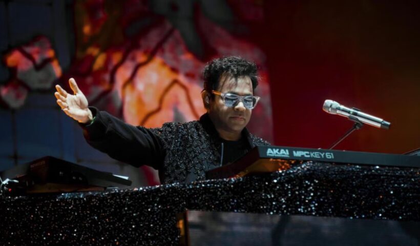 AR Rahman Birthday