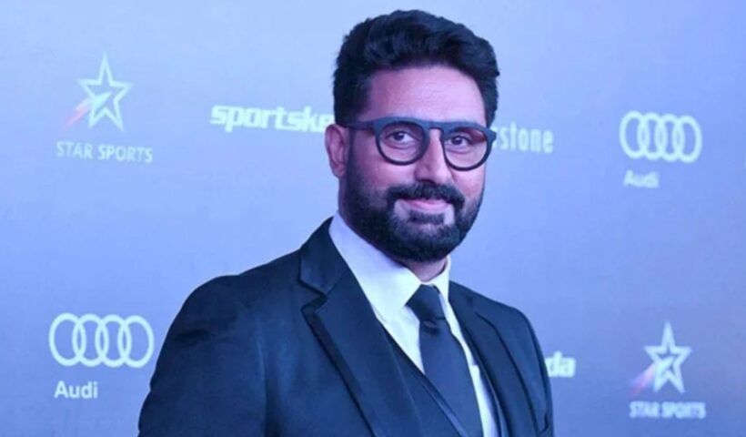 Abhishek Bachchan
