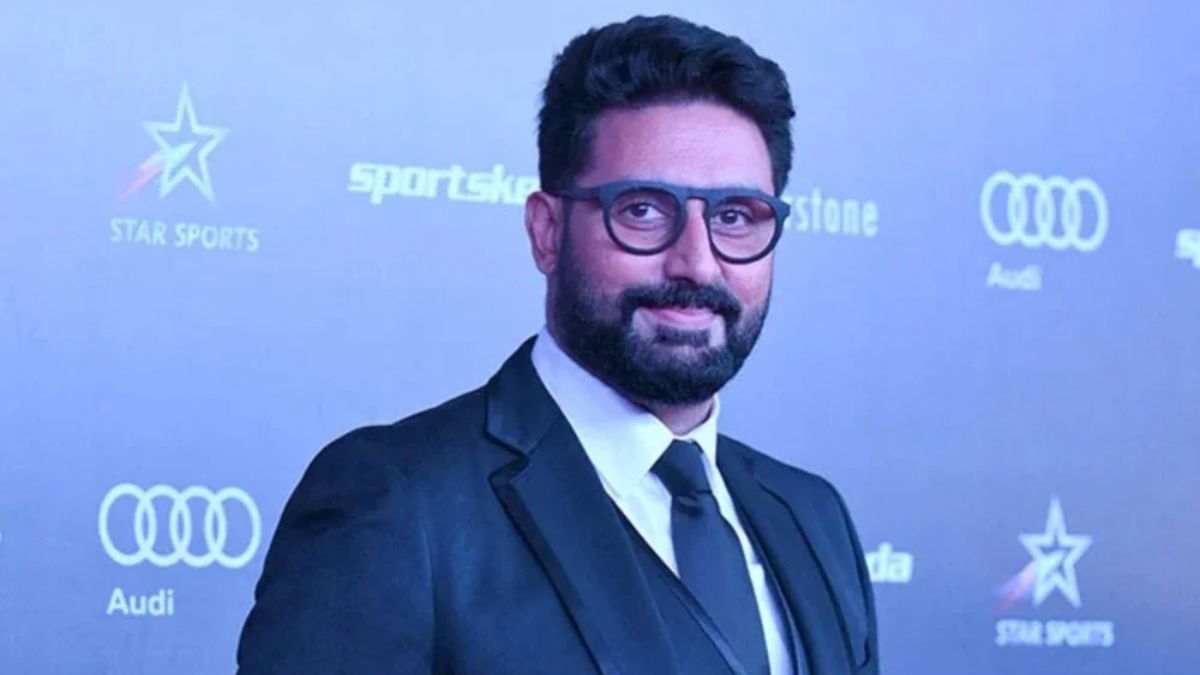 Abhishek Bachchan