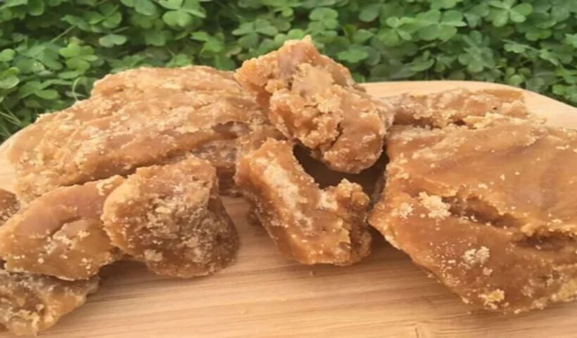 Adulterated Jaggery