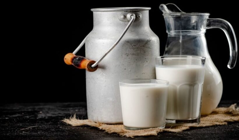 Adulterated Milk