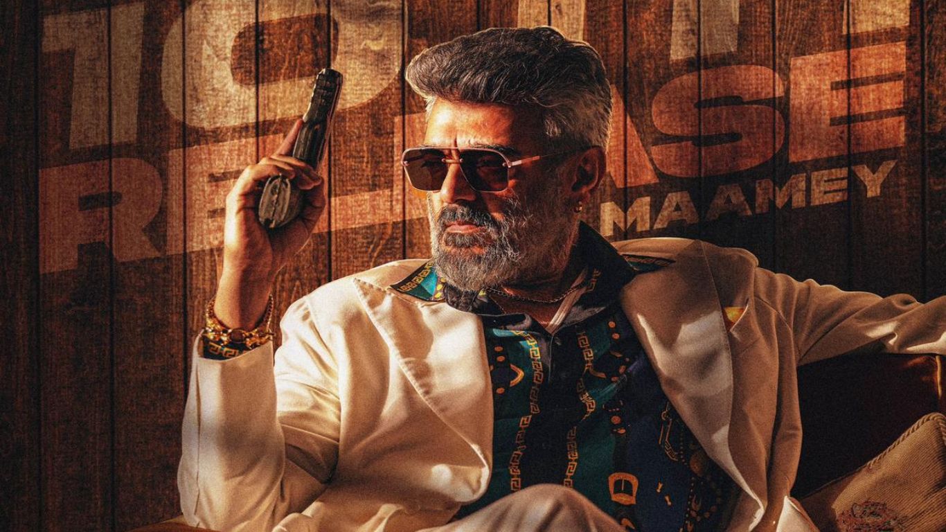 Ajith Kumar