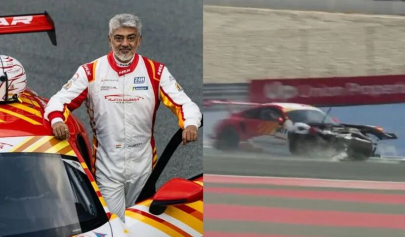 Ajith Kumar