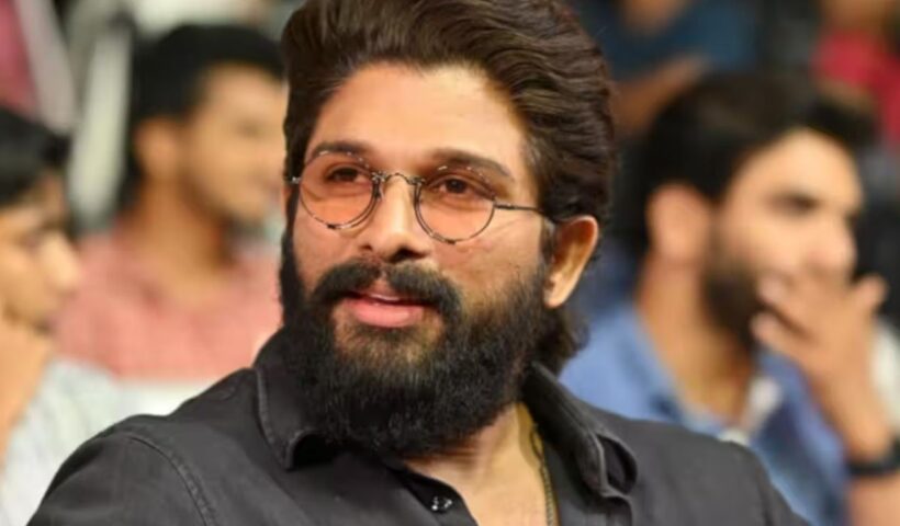 Allu Arjun