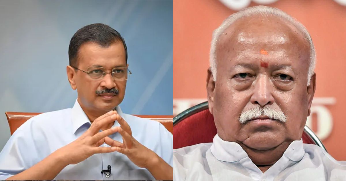 Arvind Kejriwal