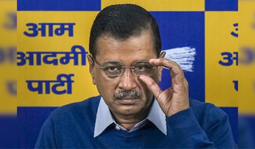 Arvind Kejriwal